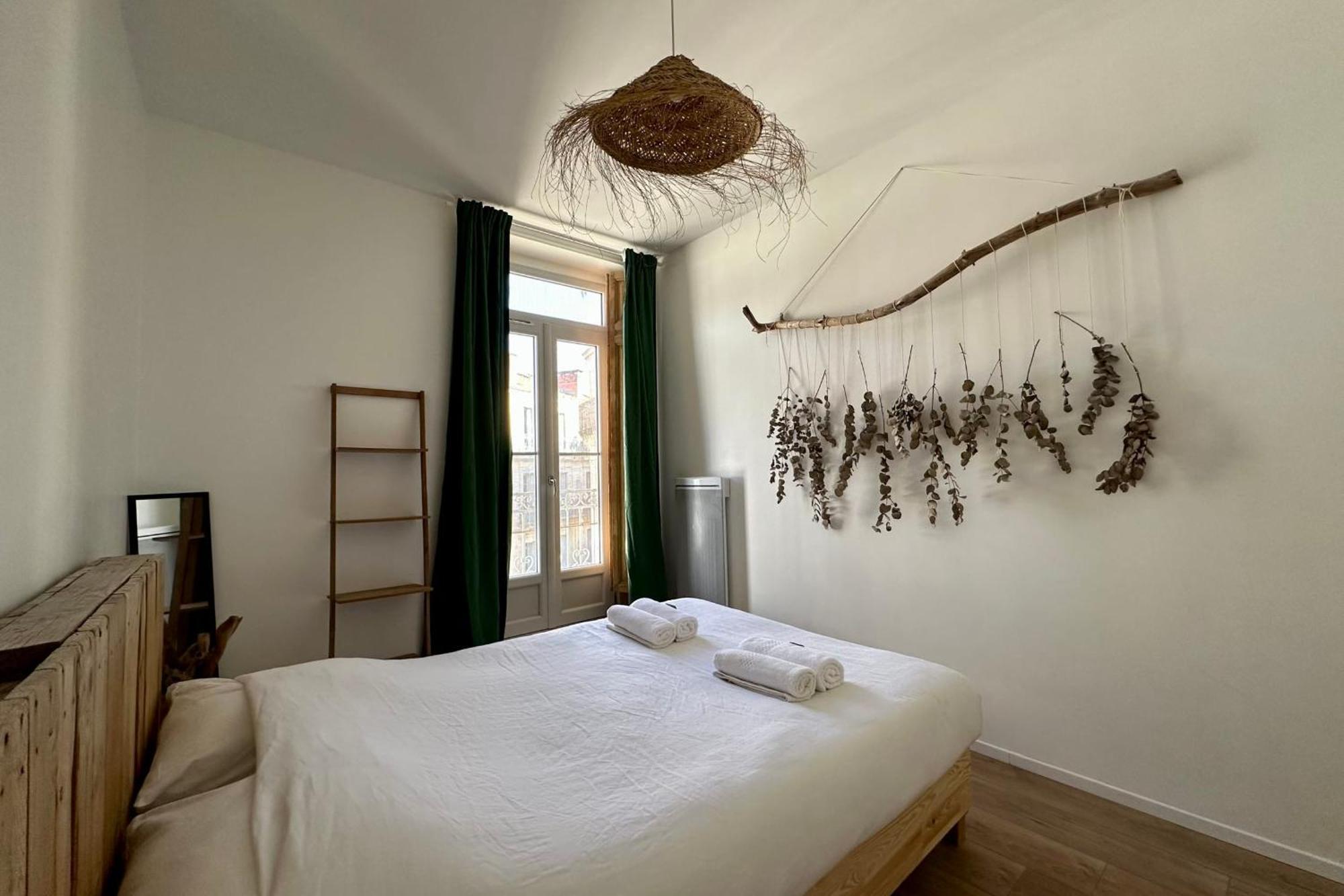 Groomi Le Boheme - Center Balcony And Air Conditioning! 蒙彼利埃 外观 照片