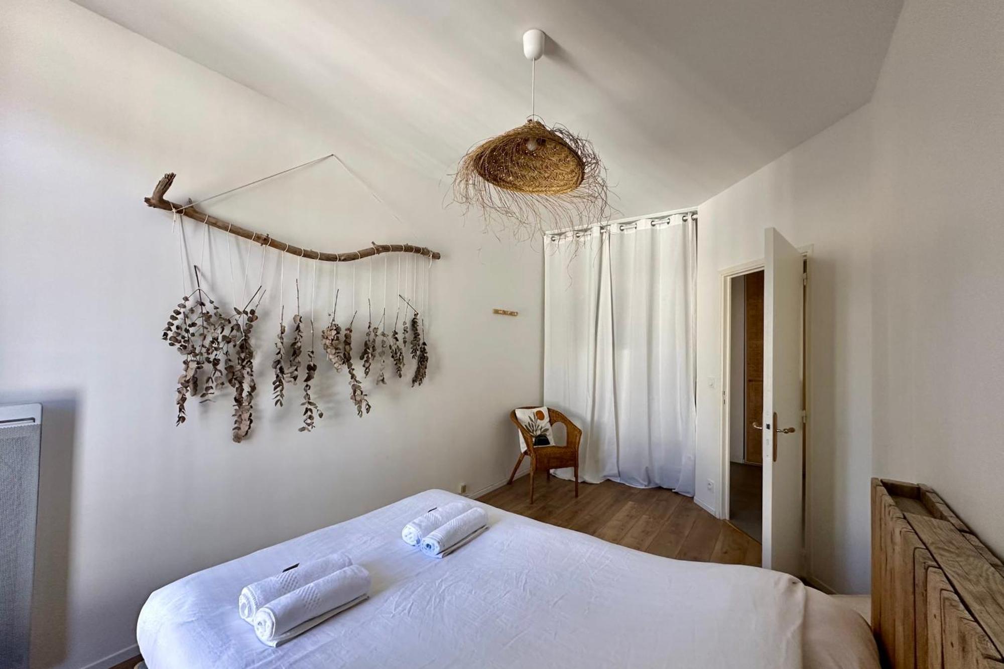 Groomi Le Boheme - Center Balcony And Air Conditioning! 蒙彼利埃 外观 照片
